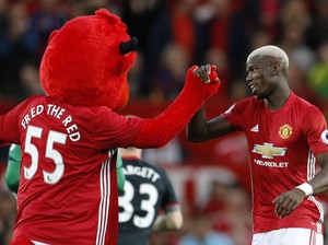 Tentang Debut Pogba sebagai Pemain Termahal Dunia