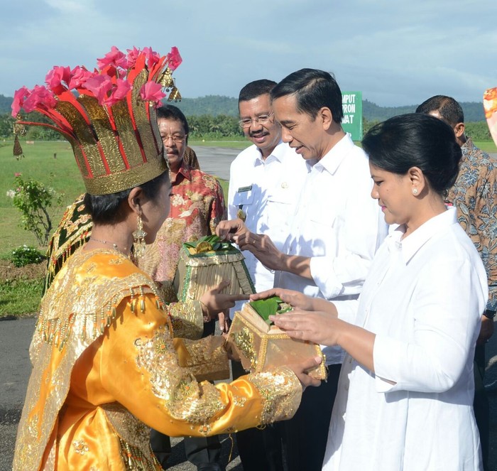 Jokowi Dinilai Punya Banyak PR, Nawacita Belum Terealisasi