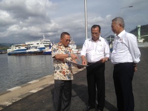 Menhub Budi Karya Dukung Rencana Pelindo I Kembangkan Pelabuhan Sibolga