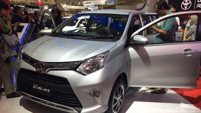 20 Mobil Terlaris Selama Juli 2016