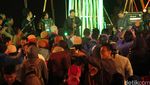 Melihat Kemeriahan Jazz Gunung Hari Pertama
