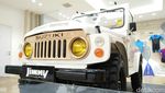 Si Legendaris Suzuki Jimny