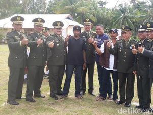 Cerita Mantan Separatis RMS yang Kembali ke Pangkuan Ibu Pertiwi