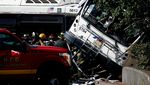 2 Bus Tabrakan di New Jersey