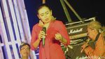 Melihat Kemeriahan Jazz Gunung Hari Pertama