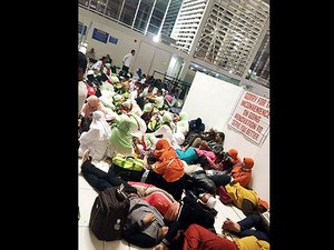 177 WNI Berhaji Lewat Filipina, Pasutri Warga Jakarta Utara Minta Doa ke Keluarga