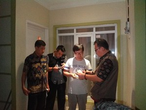 Lima WNA Terjaring Operasi Yustisi Gabungan Pemkot Bandung