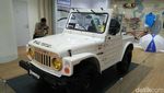 Si Legendaris Suzuki Jimny