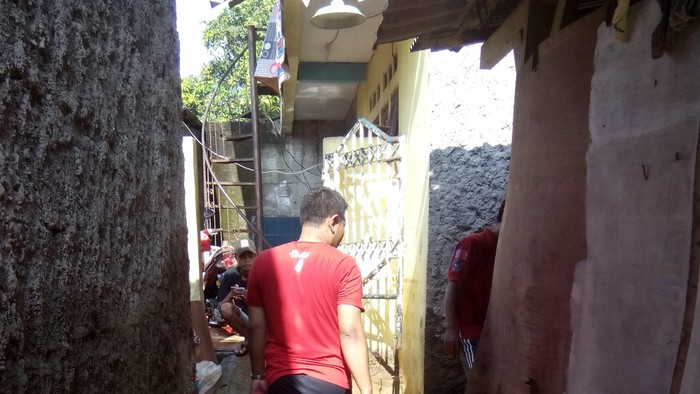 Banjir di Pondok Labu, Djarot: Hunian Bantaran Sungai Harus Ditertibkan