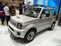 Suzuki Jimny di GIIAS 2016
