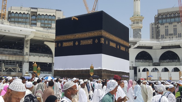 Ada Jemaah Wafat di Pesawat dan Pondokan, Total Kini 20 Orang