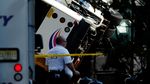 2 Bus Tabrakan di New Jersey