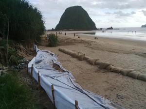 PT BSI : Normalisasi Pulau Merah Diminta Atau Tidak Tetap Dilakukan