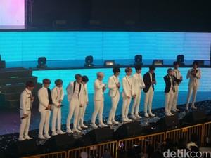 Seventeen Habiskan Lebih Dari Rp 16 Juta Untuk Makan Daging?
