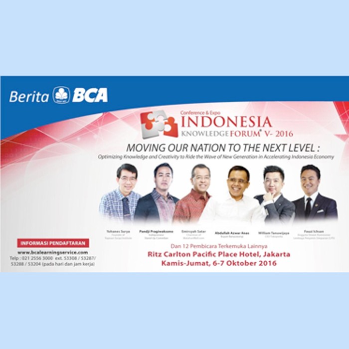 Dukung Millenials Menjadi Kekuatan Ekonomi Baru di Indonesia