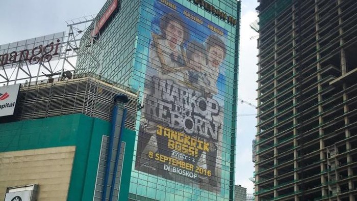 SPG yang Rekam dan Sebarkan Film Warkop DKI Tak Ditahan
