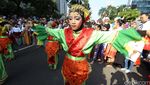 Bagimu Negeri Kami Menari Meriahkan CFD