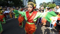 Acara ini diselenggarakan dalam rangka ikut merayakan HUT Kemerdekaan RI ke-71.