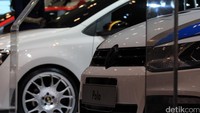 Kompetisi modifikasi ini khusus untuk mobil VW Polo, VW New Polo 6 bermesin 1.4 MPI dan VW Polo 1.2 TSI. Foto: Dadan Kuswaraharja