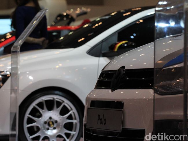 Kontes Modifikasi VW Polo