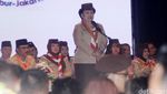 Megawati Terima Gelar Kehormatan Dari Kwarnas Pramuka