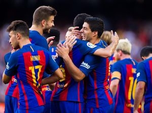 Nyaris Sempurna dari Barcelona