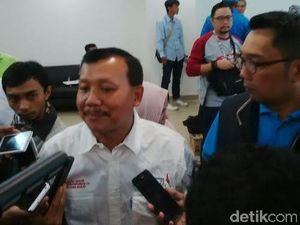 Revitalisasi Lapangan Gasibu di Bandung Baru 60 Persen