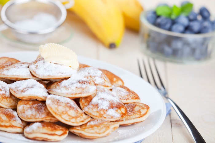 poffertjes