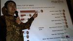 Ahok Pilih Jalur Parpol, Swing Voter Tinggi