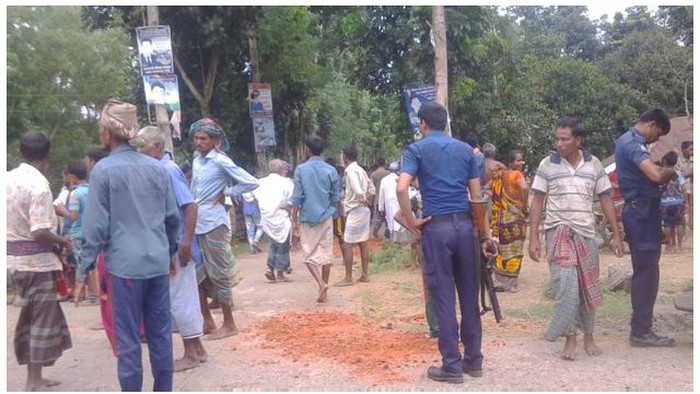 Ratusan Warga Desa di Bangladesh Tawuran Gara-gara Sinetron