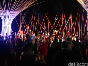 Ring of Fire Project ft. Bonita dan Richard Hutapea Tetap Dinanti