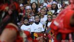 Bagimu Negeri Kami Menari Meriahkan CFD