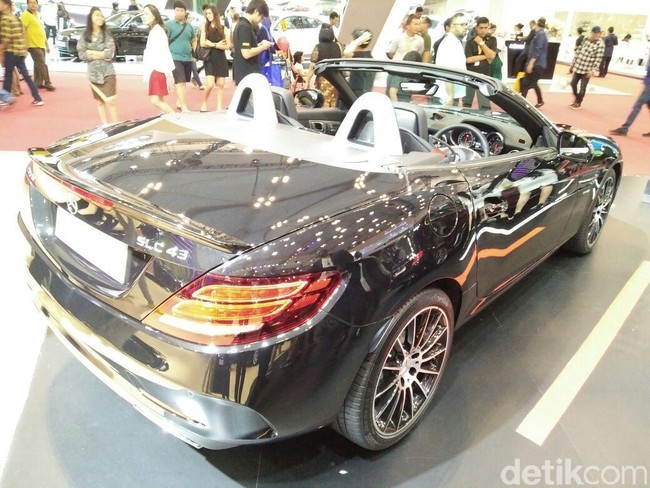 Mengenal 7 Mobil Baru dari Mercedes-Benz