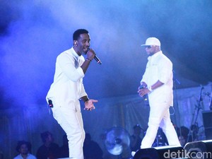 Shawn Stockman Boyz II Men Jadi Ngefans BTS karena Anak