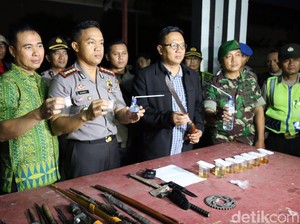 Keributan di Detos, Polisi: Kalau Ada Pidana Laporkan, Jangan Kumpulkan Massa
