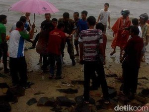 Penjelasan Kemenhub Soal Kecelakaan Kapal di Kepri yang Tewaskan 10 Orang