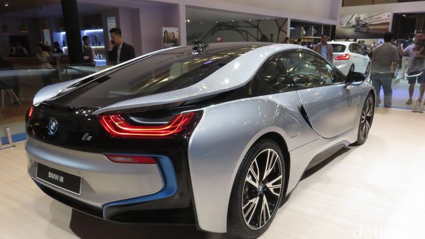 Deretan Mobil Eropa yang Lahir di 2016