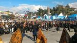 Potret Kemeriahan Pentas Budaya di Karnaval Danau Toba