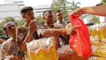 Bazaar Rakyat di Kemenlu