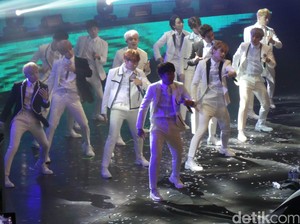 Siap-siap Nabung! SEVENTEEN Konser di Jakarta 23 September