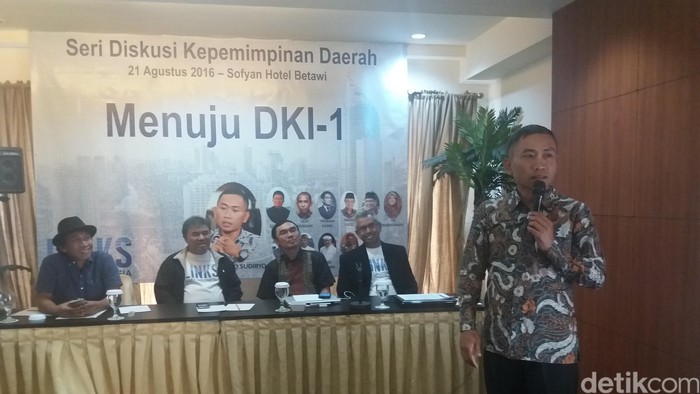 Apa Kata Yoyok Soal Memimpin Jakarta?