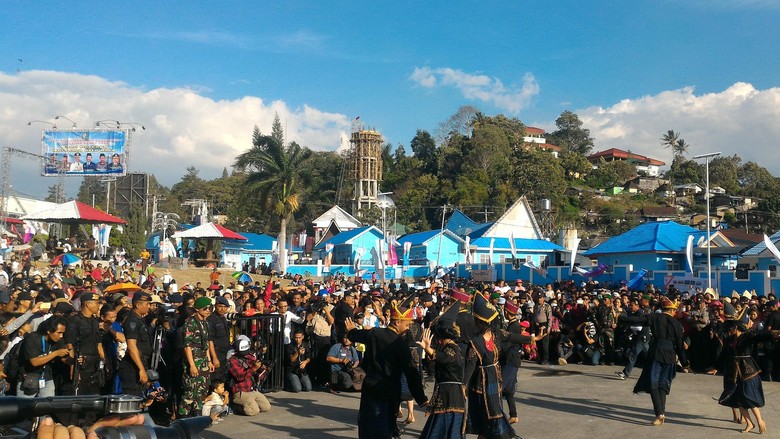 Foto: (Habib Rifai/detikTravel) Foto: (Habib Rifai/detikTravel)