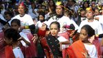 Bagimu Negeri Kami Menari Meriahkan CFD