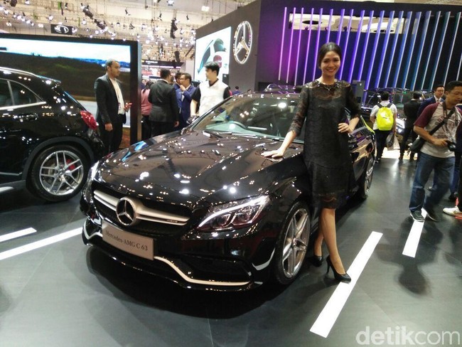 Mengenal 7 Mobil Baru dari Mercedes-Benz