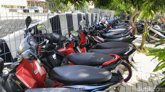 20 Pembalap Liar di Tangerang Ditangkap Polisi, 36 Motor Diangkut