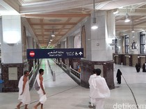 Tata Cara Sai dan Bacaan Doa di Setiap Lokasi, Lengkap dari Safa ke Marwah