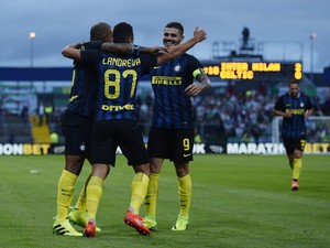Inter Bisa Mengejutkan, tapi Takkan Terbang Terlalu Tinggi