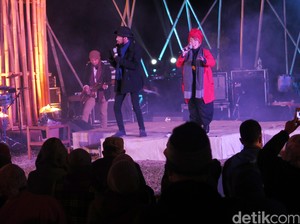 The Groove Cerita Susahnya Bertahan Sebagai Band di Buku Forever Ull be Mine