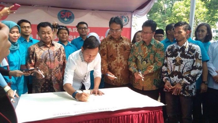 Satgas Indonesia Pintar Kawal Distribusi Kartu Indonesia Pintar