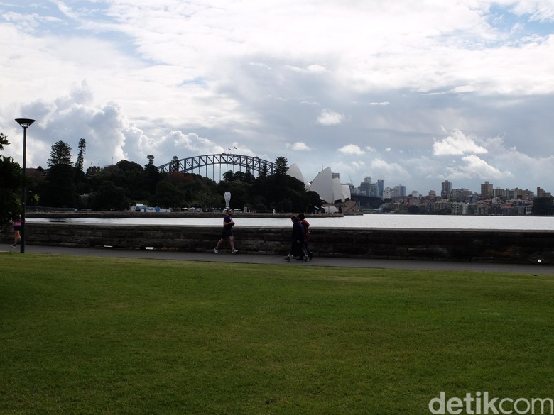 Kebun Raya Berusia 2 Abad ini Tempat Favorit Warga Sydney Melepas Stres Kebun Raya Berusia 2 Abad ini Tempat Favorit Warga Sydney Melepas Stres
